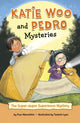 Book cover of: Super-Duper Supermoon Mystery. By: Fran Manushkin