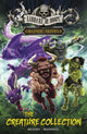 Book cover of: Creature Collection. By: Steve Brezenoff