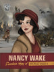 Book cover of: Nancy Wake. By: Jessica Sarah Gunderson