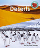 Book cover of: Deserts. By: Paul George
