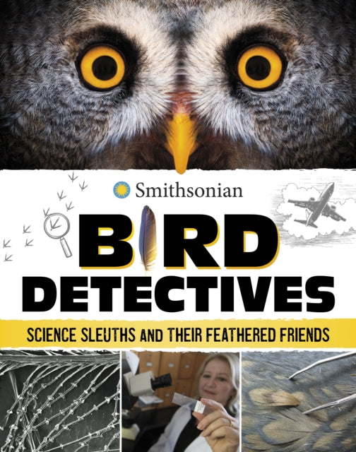 Book cover of: Bird Detectives. By: Kristine Rivers