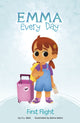 Book cover of: First Flight. By: Elena Aiello