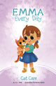 Book cover of: Cat Care. By: Elena Aiello