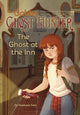Book cover of: Ghost at the Inn. By: Stephanie Faris