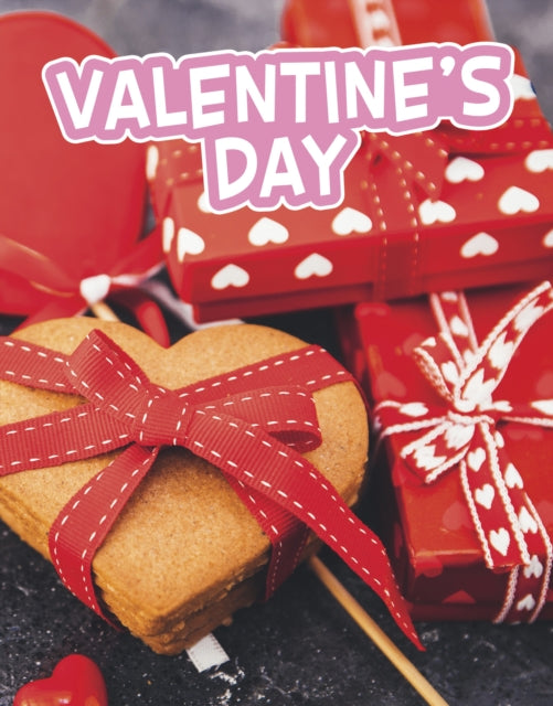 Book cover of: Valentine’s Day. By: Steve Foxe
