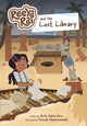 Book cover of: Reeya Rai and the Lost Library. By: Anita Nahta Amin