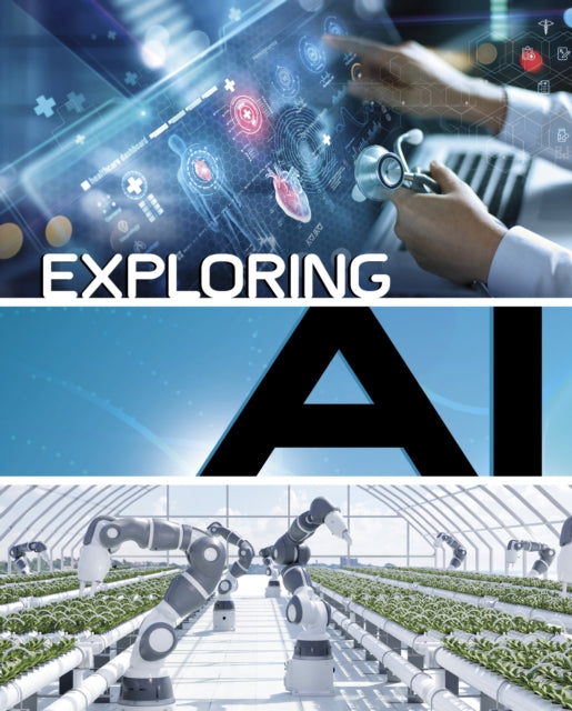 Book cover of: Exploring AI
