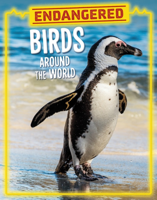 Book cover of: Endangered Birds Around the World