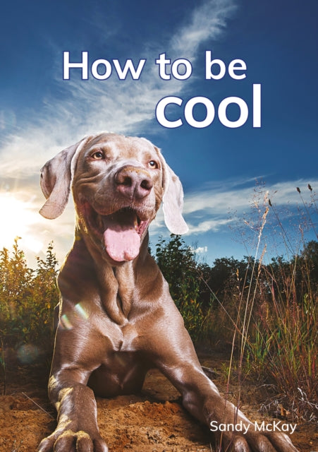 Book cover of: How to be cool. By: Sandy McKay
