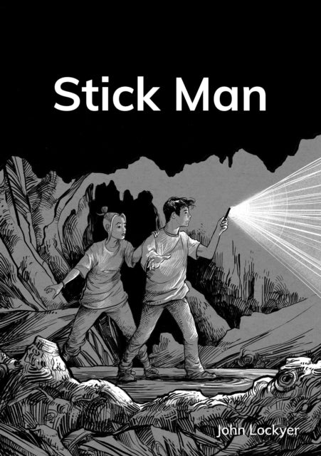 Book cover of: Stick Man. By: John Lockyer