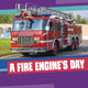 Book cover of: Fire Engine's Day