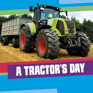 A Tractor's Day