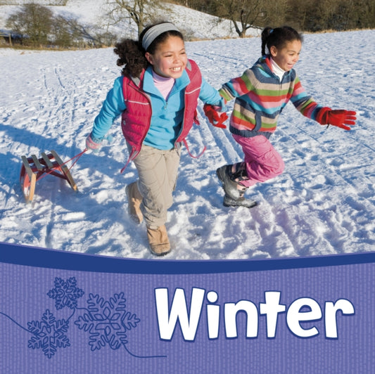 Book cover of: Winter