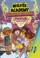 Book cover of: Super-Sneaky Substitute!
