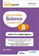 Cambridge Checkpoint Lower Secondary Science Teacher's Guide 8 with Boost Subscription