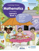 Book cover of: Cambridge Primary Mathematics Learner's Book 3 Second Edition. By: Catherine Casey