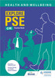 Book cover of: Explore PSE: Health and Wellbeing for CfE Teacher Book. By: Pauline Stirling