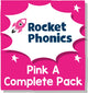 Book cover of: Reading Planet Rocket Phonics Pink A Complete Pack