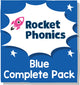 Book cover of: Reading Planet Rocket Phonics Blue Complete Pack