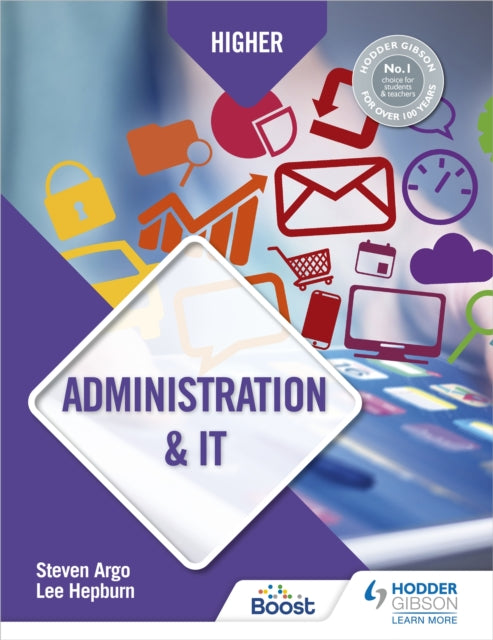 Higher Administration & IT 9781398332287 Steven Argo