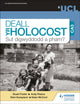 Book cover of: Deall yr Holocost yn ystod CA3: Sut digwyddodd a pham? (Understanding the Holocaust at KS3: How and why did it happen? Welsh-language edition). By: Stuart Foster