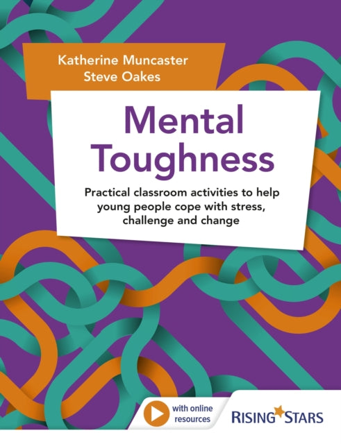 Book cover of: Mental Toughness. By: Katherine Muncaster