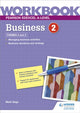 Book cover of: Pearson Edexcel A-Level Business Workbook 2. By: Mark Hage