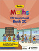 TeeJay Maths CfE Second Level Book 2C Second Edition 9781398363274 Thomas Strang