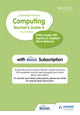Book cover of: Cambridge Primary Computing Teacher's Guide Stage 4 with Boost Subscription. By: Cathy Augier-Gill
