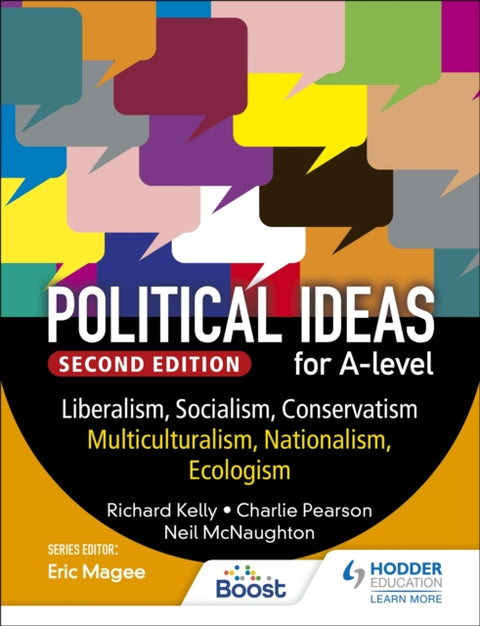 Political ideas for A Level