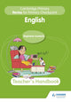 Book cover of: Cambridge Primary Revise for Primary Checkpoint English Teacher's Handbook 2nd edition. By: Stephanie Austwick