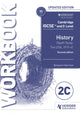 Book cover of: Cambridge IGCSE and O Level History Workbook 2C - Depth study: The United States, 1919–41 2nd Edition. By: Benjamin Harrison