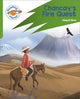 Book cover of: Reading Planet: Rocket Phonics – Target Practice - Chancay's Fire Quest - Green. By: Abigail Steel