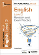 Book cover of: My Functional Skills: Revision and Exam Practice for English Level 2. By: Victoria Eckert
