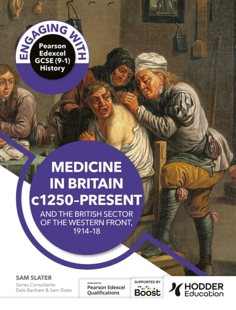 Engaging with Pearson Edexcel GCSE (9–1) History