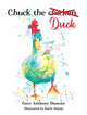 Book cover of: Chuck the Duck