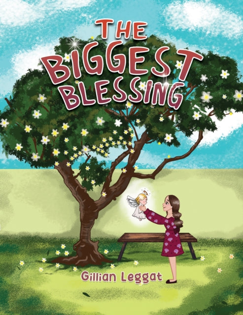 Book cover of: Biggest Blessing. By: Gillian Leggat