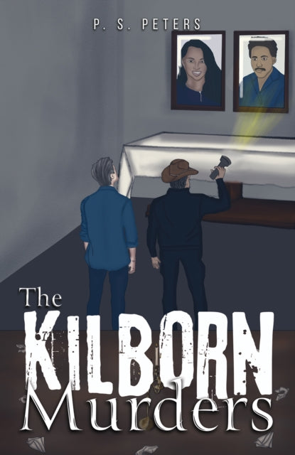 Book cover of: Kilborn Murders. By: P. S. Peters