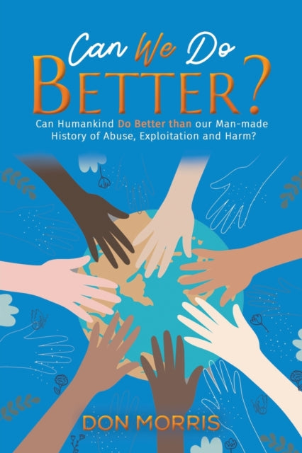 Book cover of: Can We Do Better?. By: Don Morris
