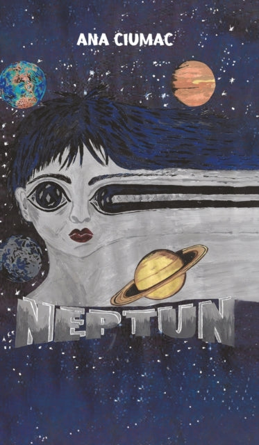 Book cover of: Neptun. By: Ana Ciumac