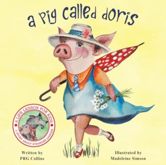 Book cover of: Pig Called Doris