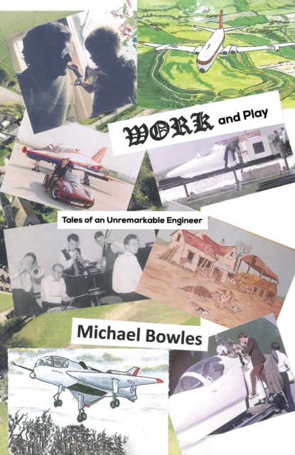 Book cover of: Work and Play