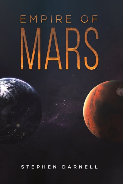 Book cover of: Empire of Mars. By: Stephen Darnell