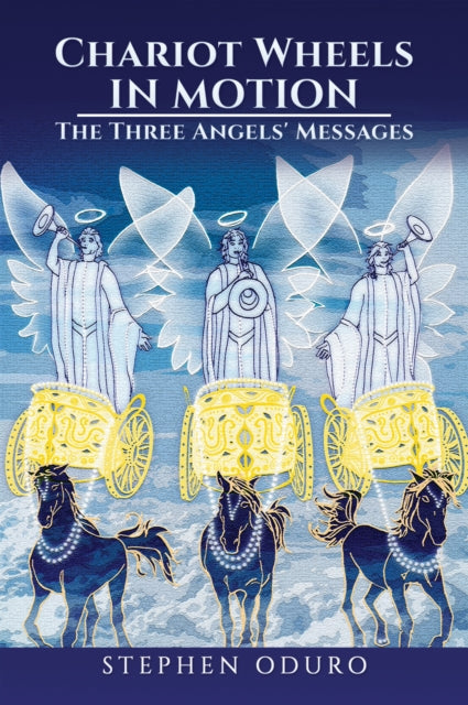 Book cover of: Chariot Wheels in Motion