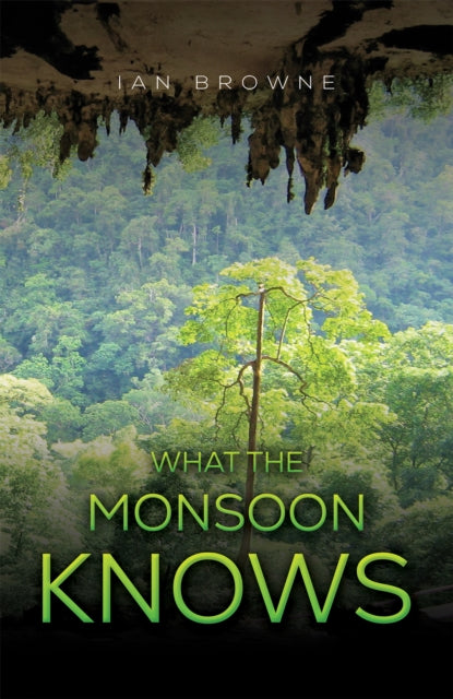 Book cover of: What the Monsoon Knows
