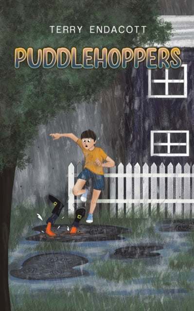 Book cover of: Puddlehoppers. By: Terry Endacott