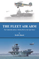 Book cover of: Fleet Air Arm. By: Keith Abnett