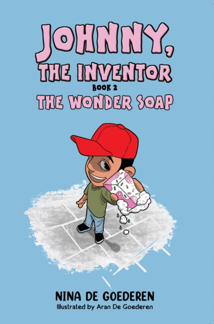 Johnny, The Inventor – Book 2