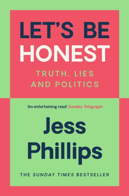 Book cover of: Let's Be Honest