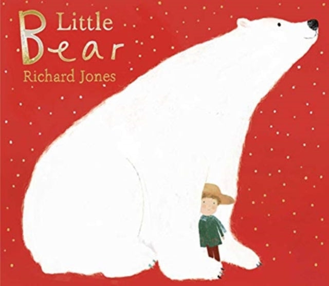 Book cover of: Little Bear. By: Jones, Richard